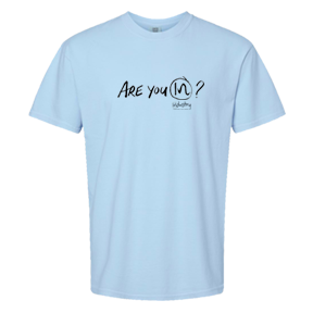 86 the Hype Sky Tee