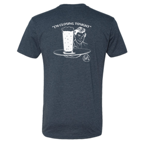 Closing Tee