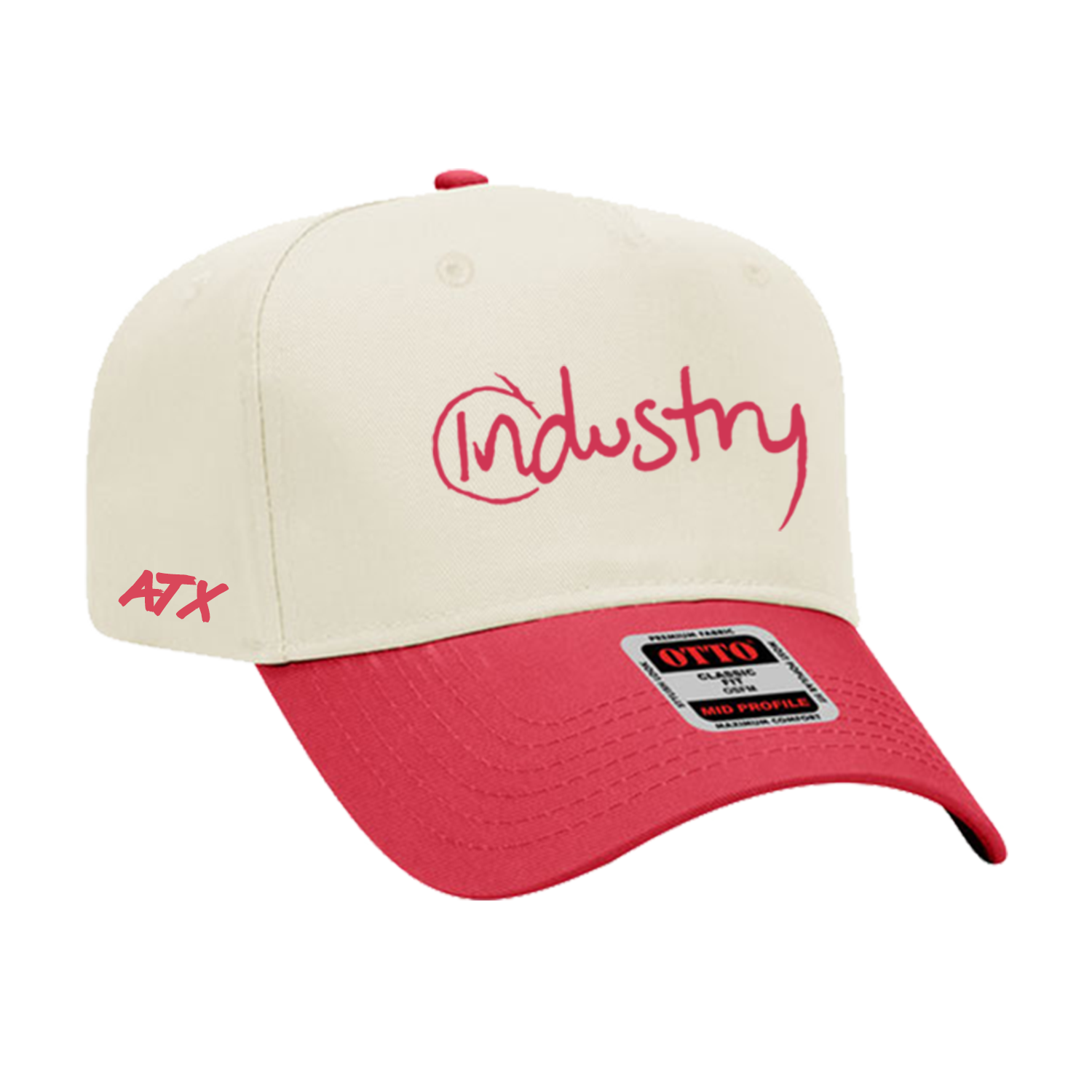 Industry Two Tone Hat