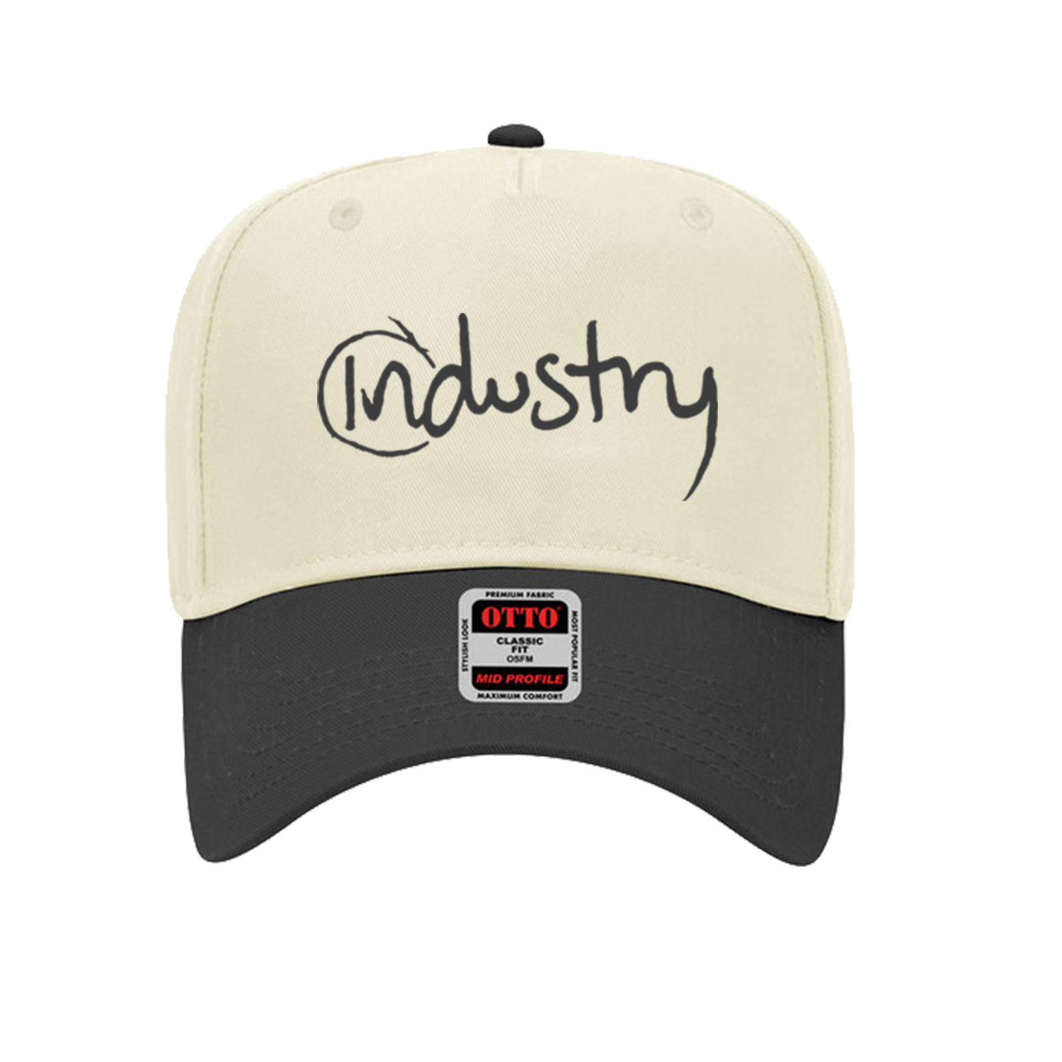 Industry Two Tone Hat