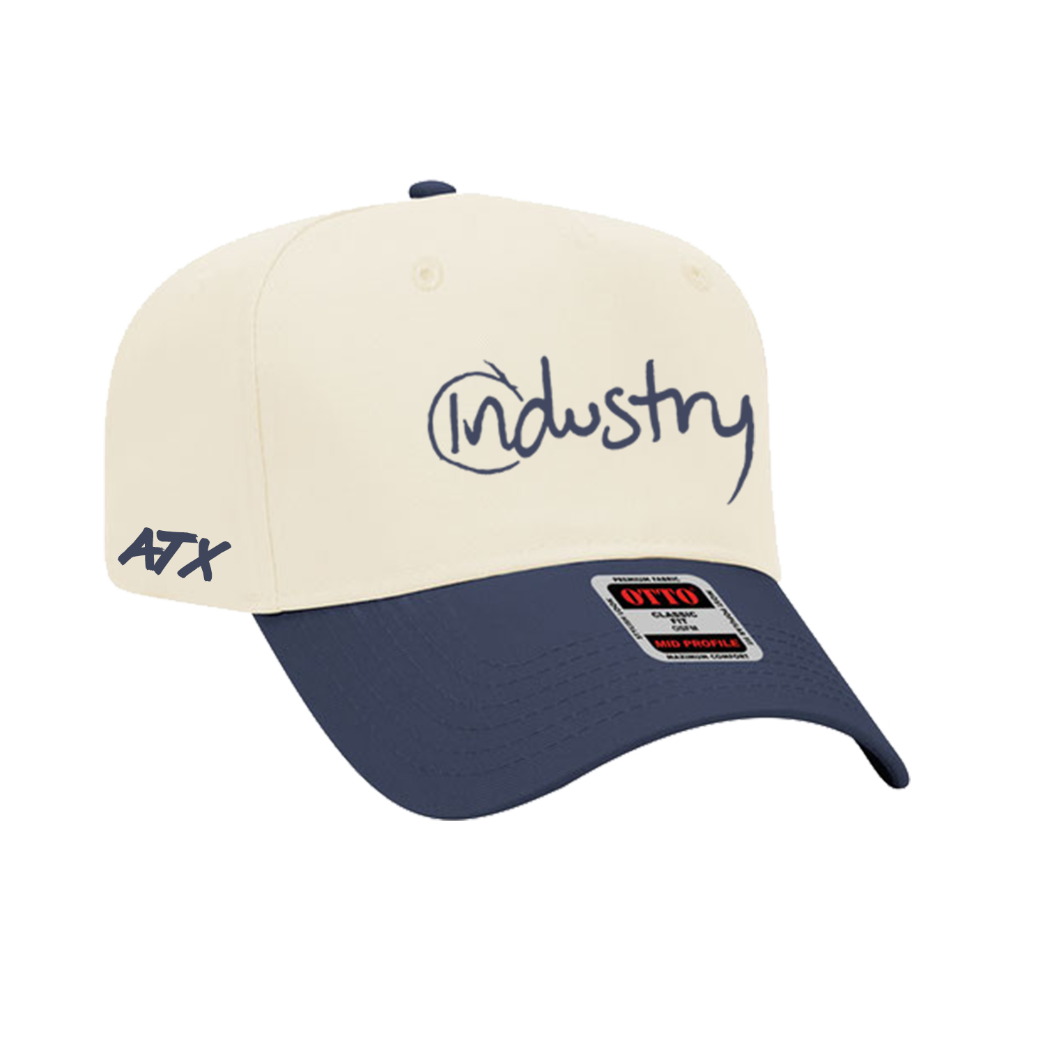 Industry Two Tone Hat