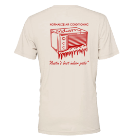 Toxic Patio Tee